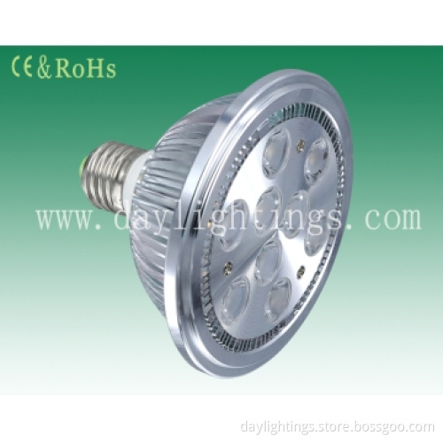 240v AC 9W LED Lampe E27 -Daylighting5